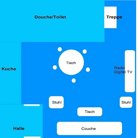 Pollux Bij Vuurtoren En 別荘 *