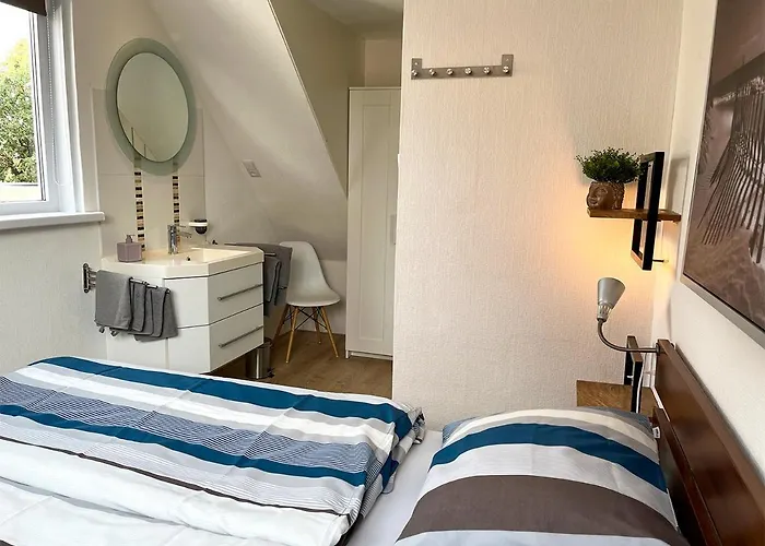 Ferienhaus Pollux Bij Vuurtoren En *