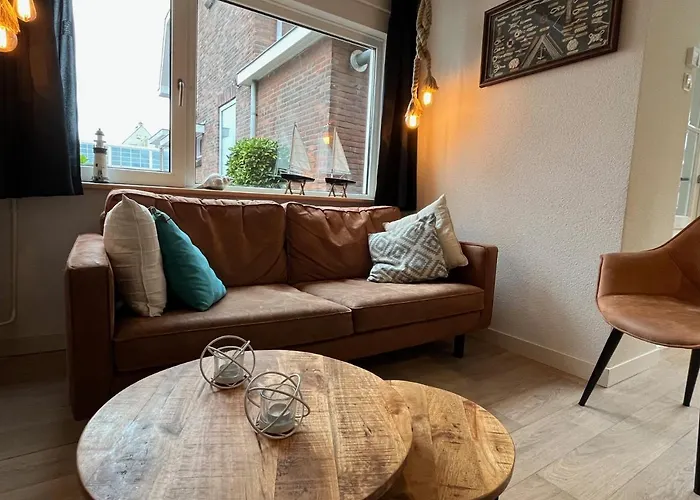 Pollux Bij Vuurtoren En * Noordwijk