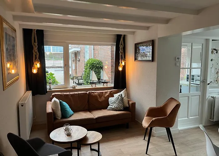 Feriehus Pollux Bij Vuurtoren En *