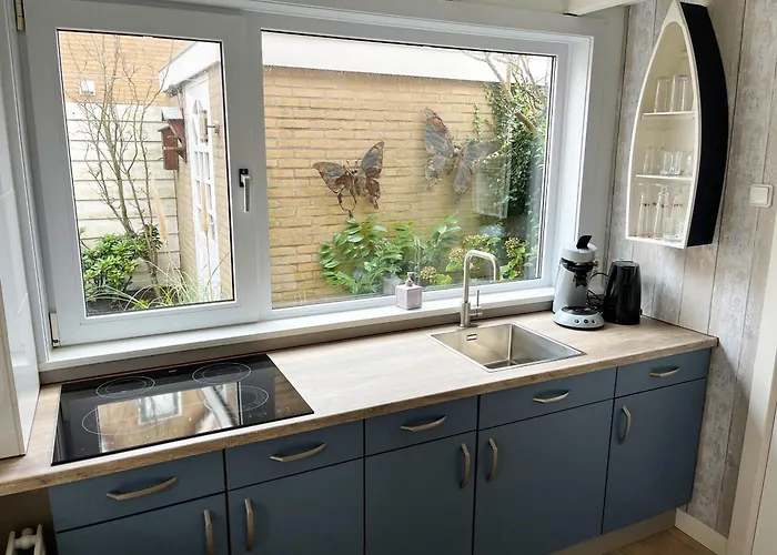 Feriehus Pollux Bij Vuurtoren En *