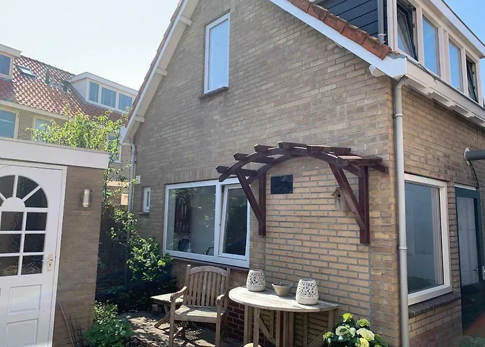 Ferienhaus Pollux Bij Vuurtoren En Noordwijk