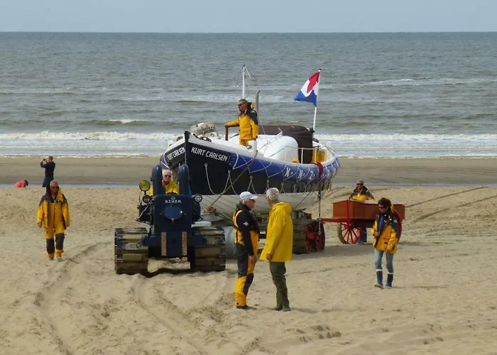 Casa vacanze Pollux Bij Vuurtoren En