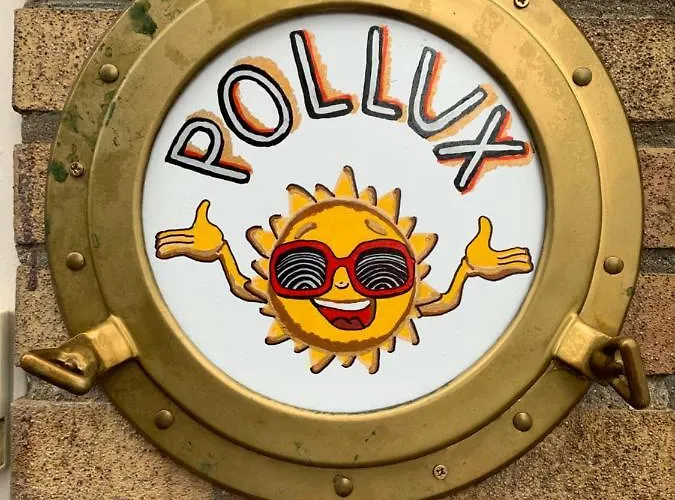 Pollux Bij Vuurtoren En Casa vacanze *