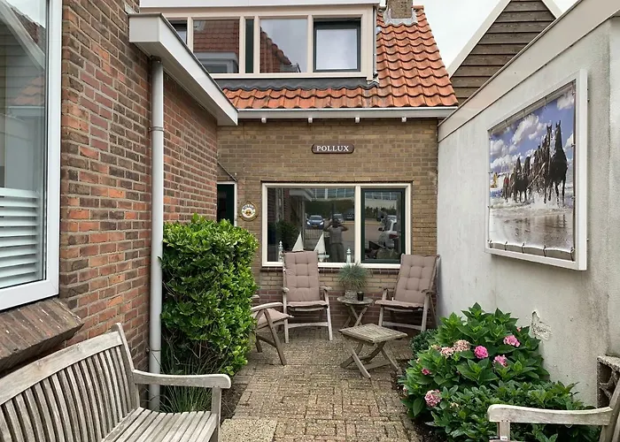 Pollux Bij Vuurtoren En Casa vacanze *