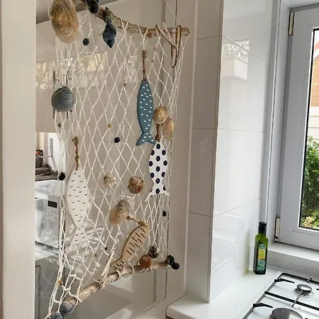 Tatil Evi Pollux Bij Vuurtoren En *